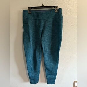 Title Nine Fleece Lined Leggings
